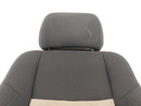 Hummer H3 Driver Left Front Upper Seat Cushion-12