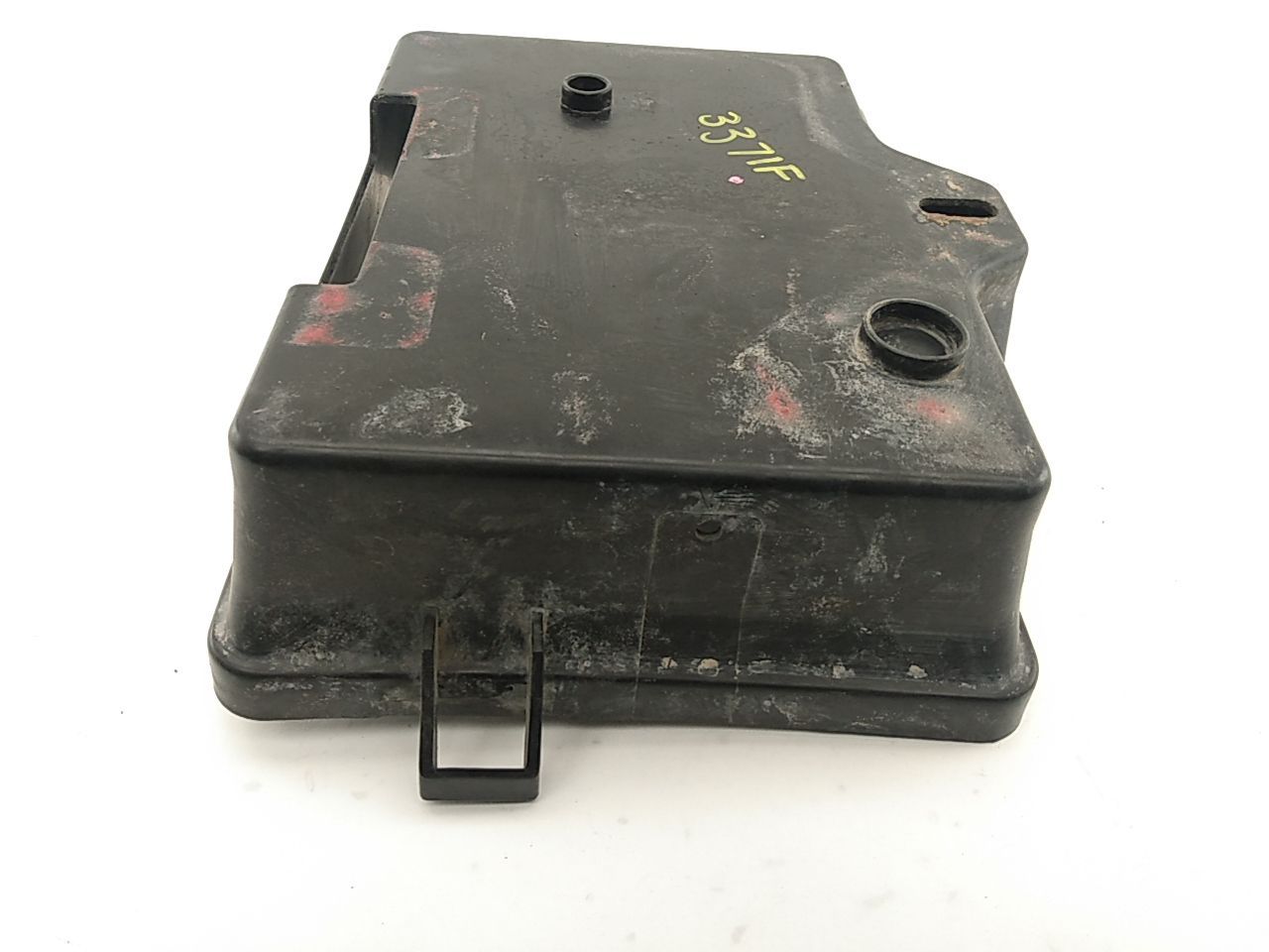 Hummer H3 Battery Tray Lower Cover