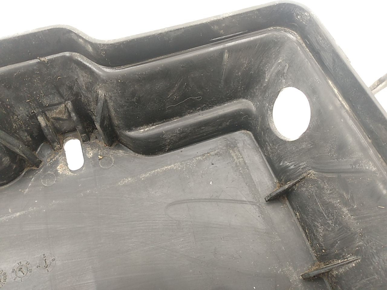 Hummer H3 Battery Tray Lower Cover