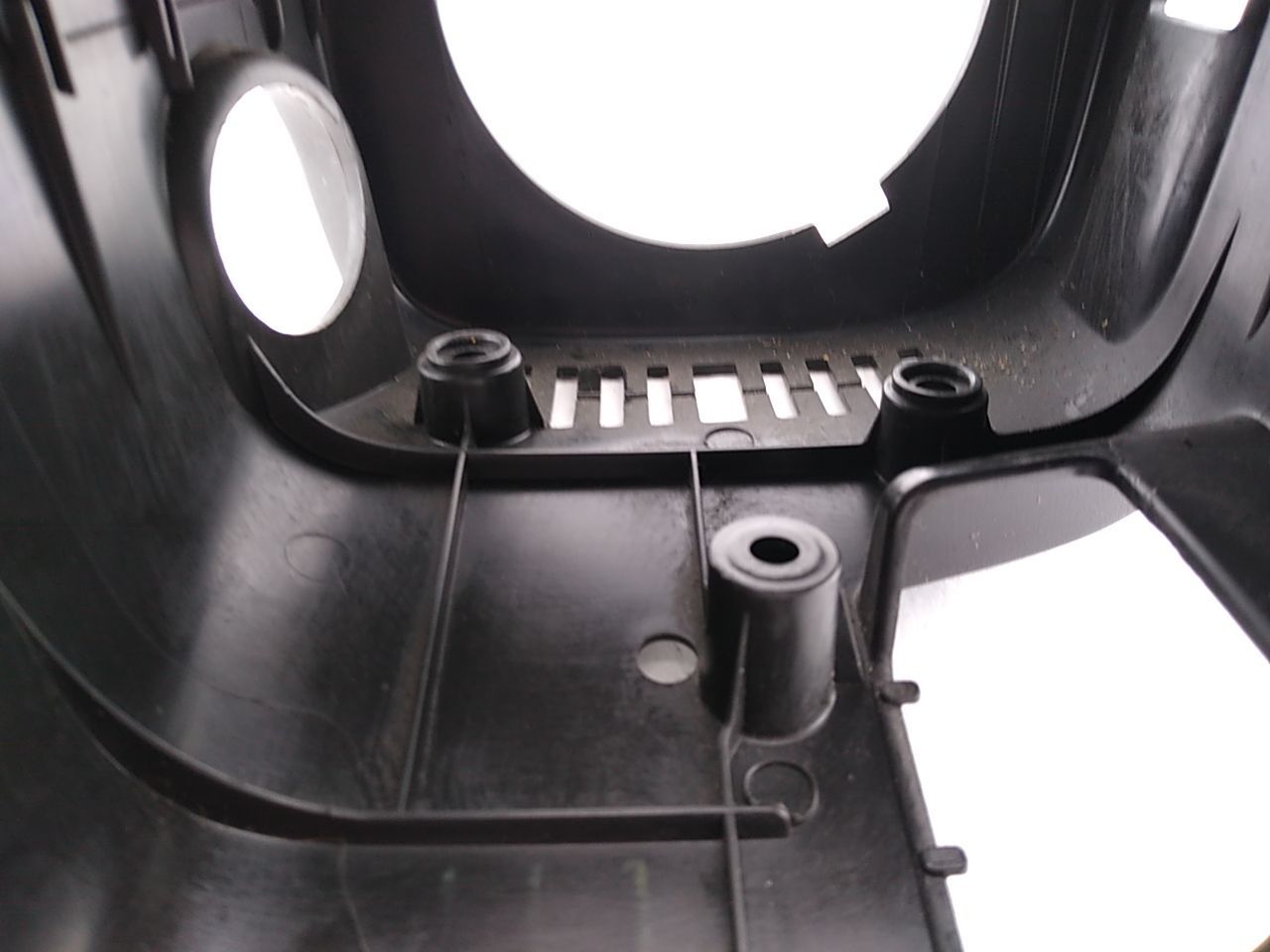 Hummer H3 Pair Of Steering Column Trims