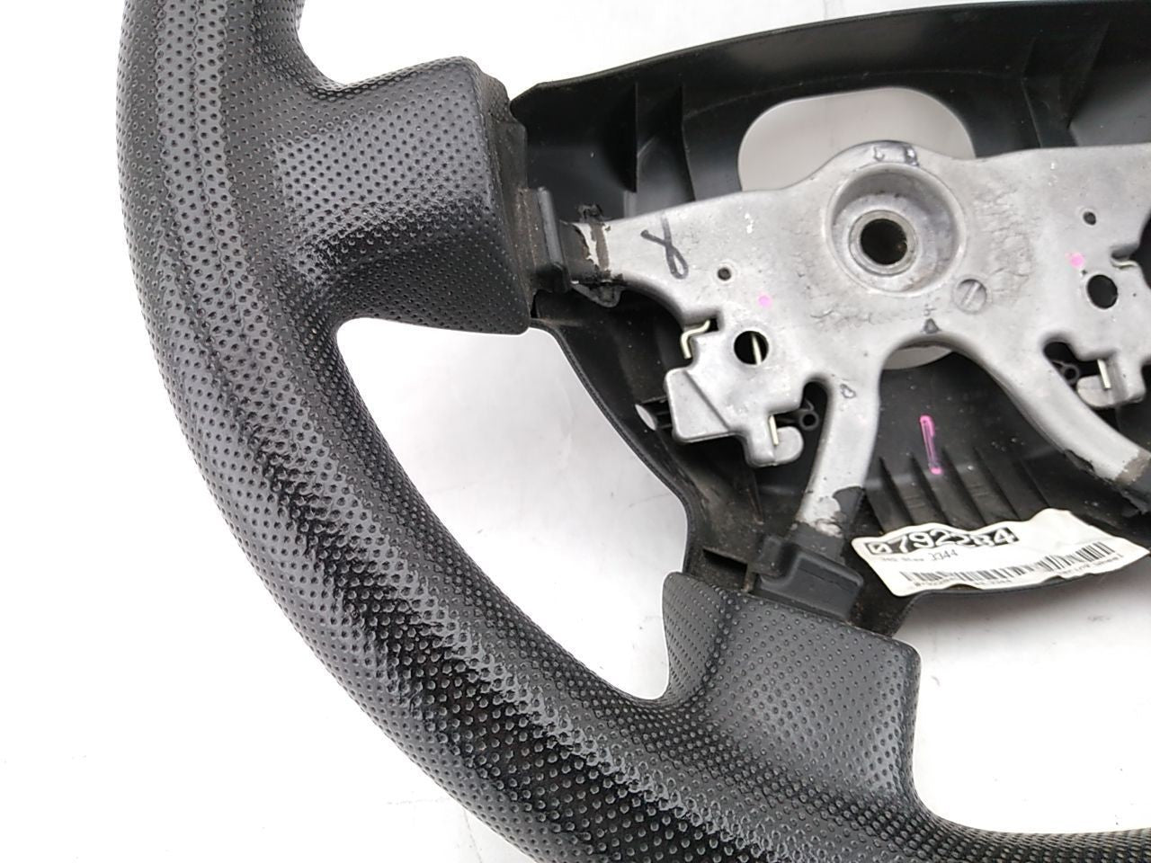 Hummer H3 Steering Wheel