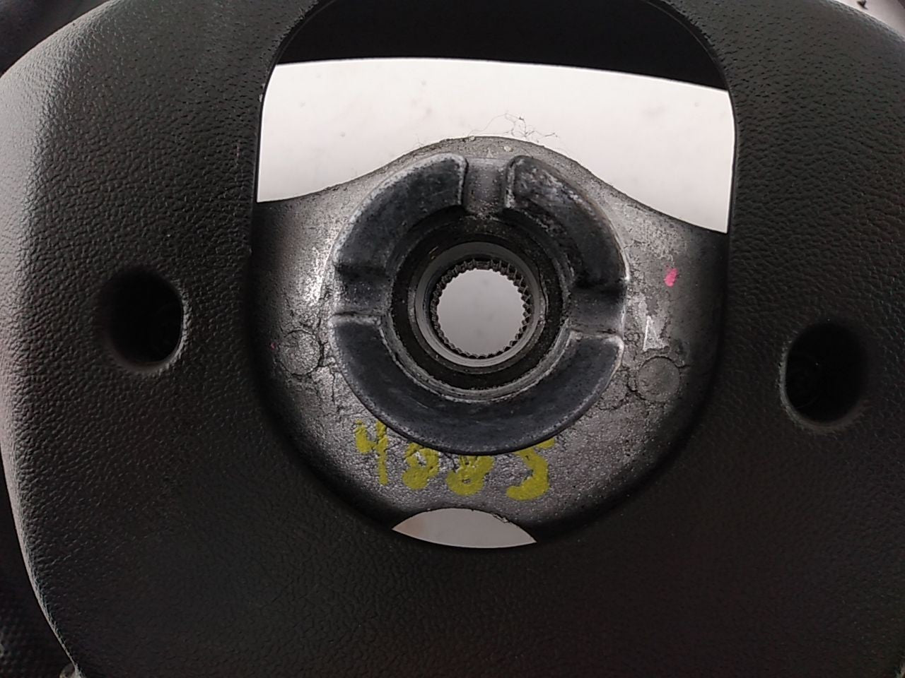 Hummer H3 Steering Wheel