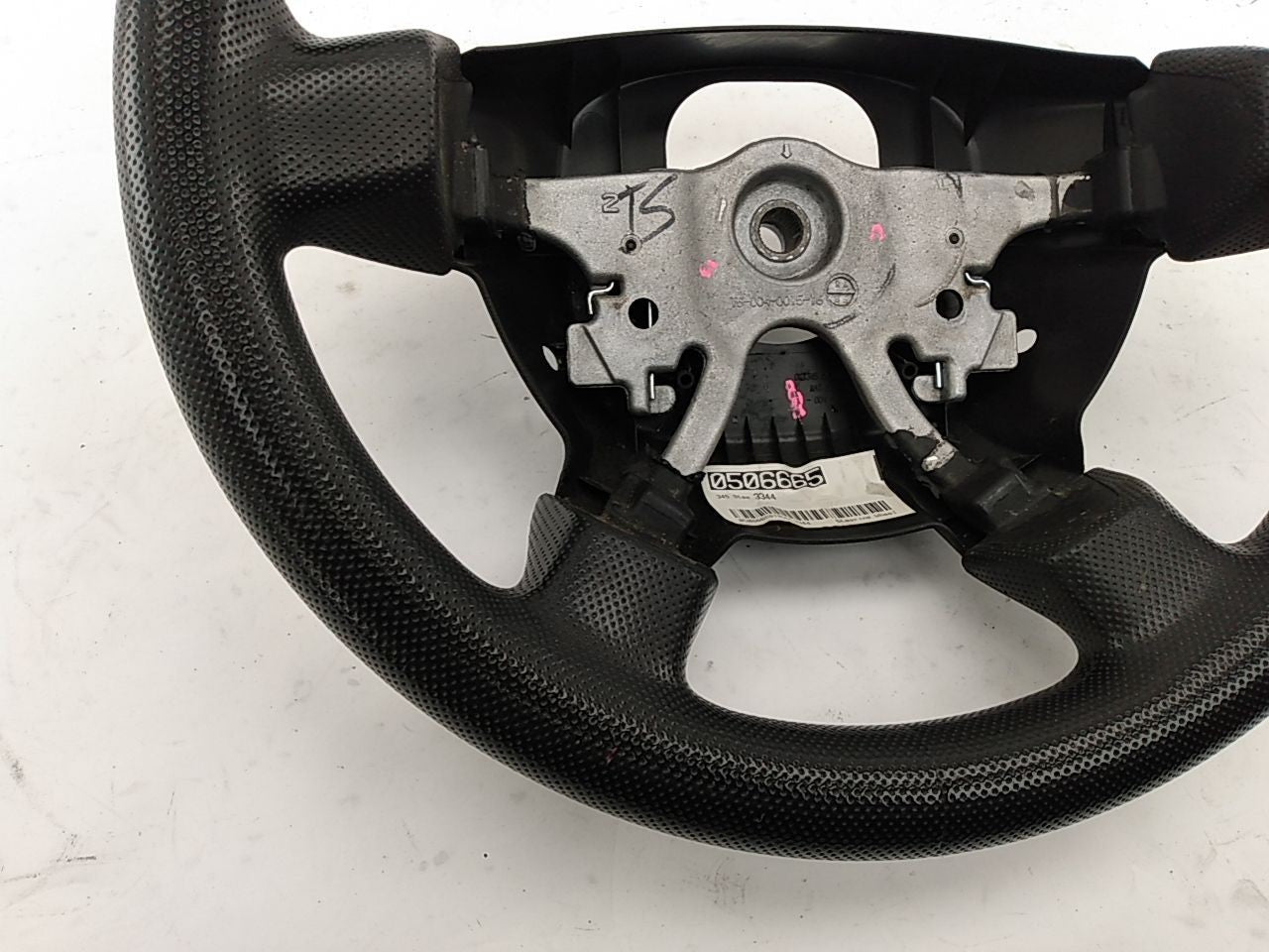 Hummer H3 Steering Wheel