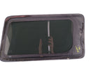 Hummer H3 Driver Left Rear Quarter Glass-2