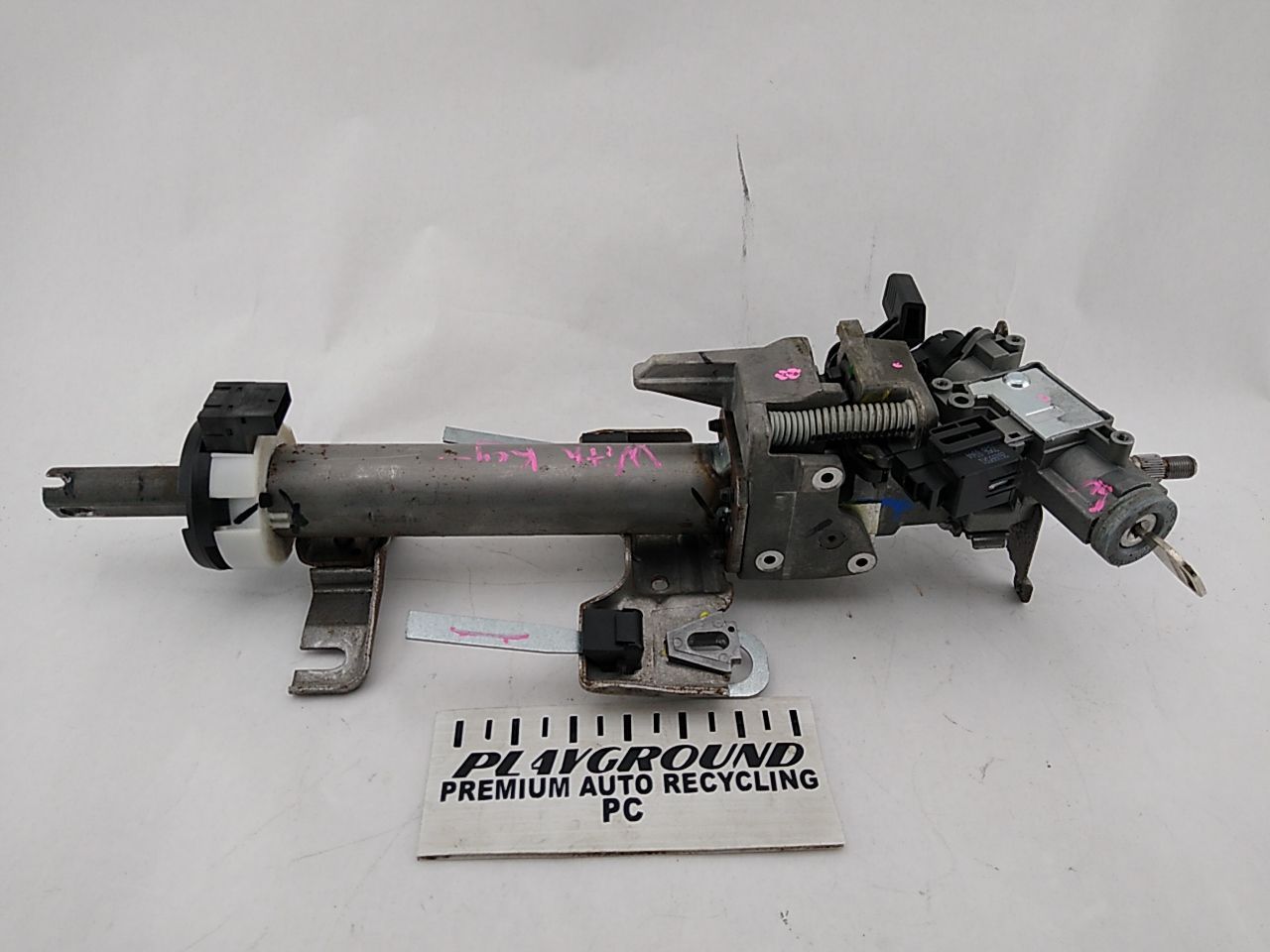 Hummer H3 Steering Column