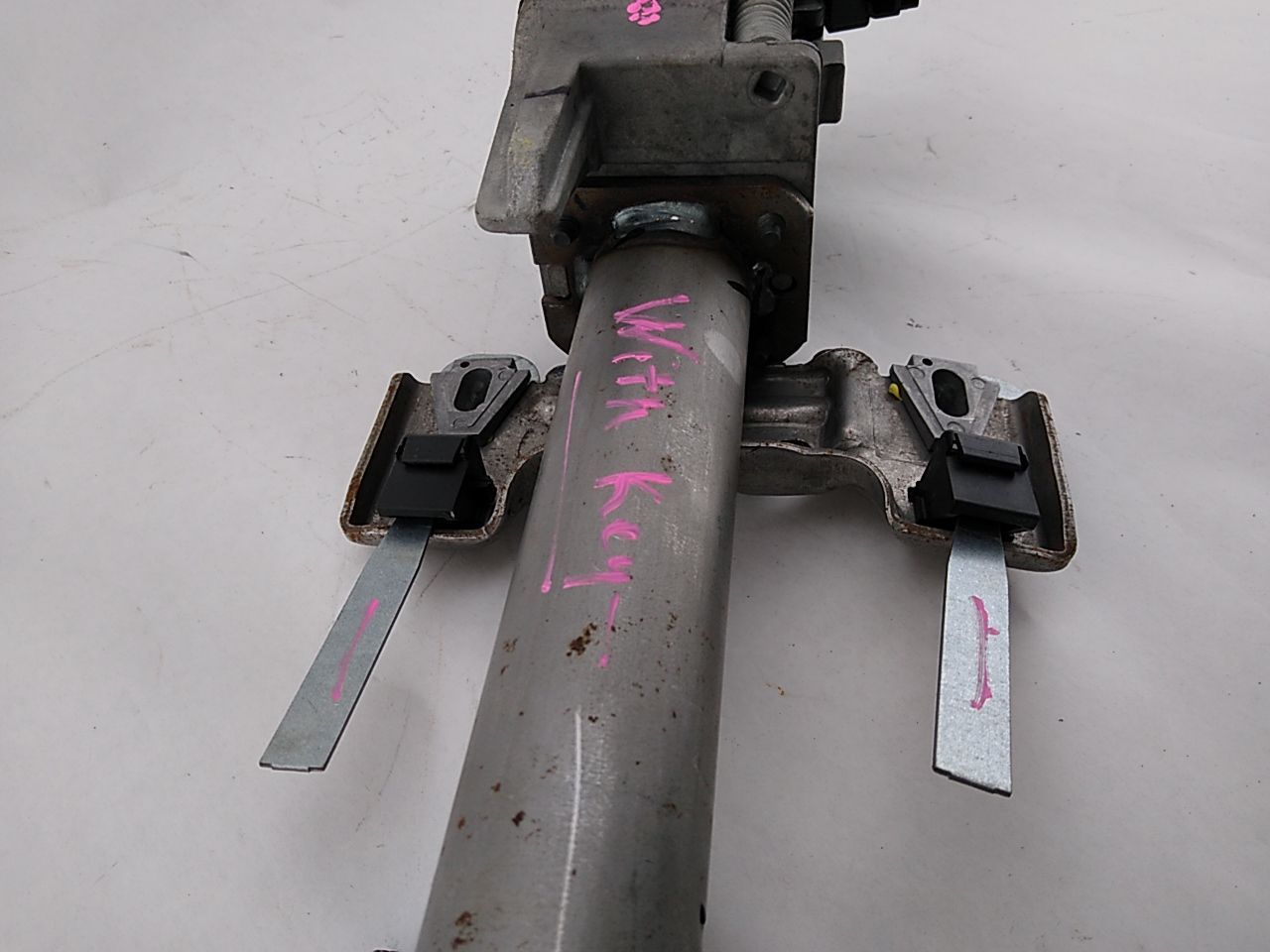 Hummer H3 Steering Column