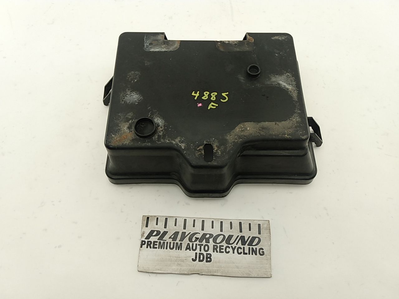 Hummer H3 Battery Tray Lower Cover