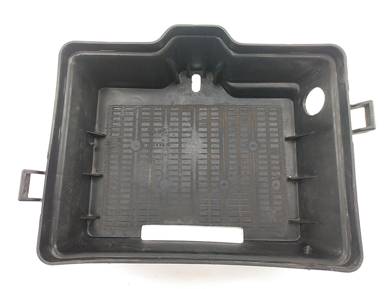 Hummer H3 Battery Tray Lower Cover