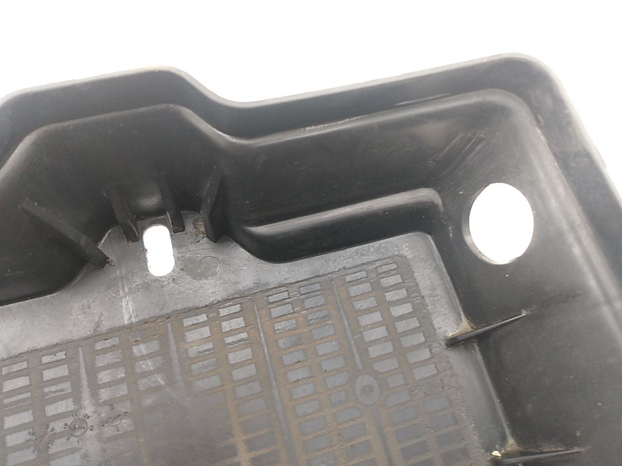 Hummer H3 Battery Tray Lower Cover