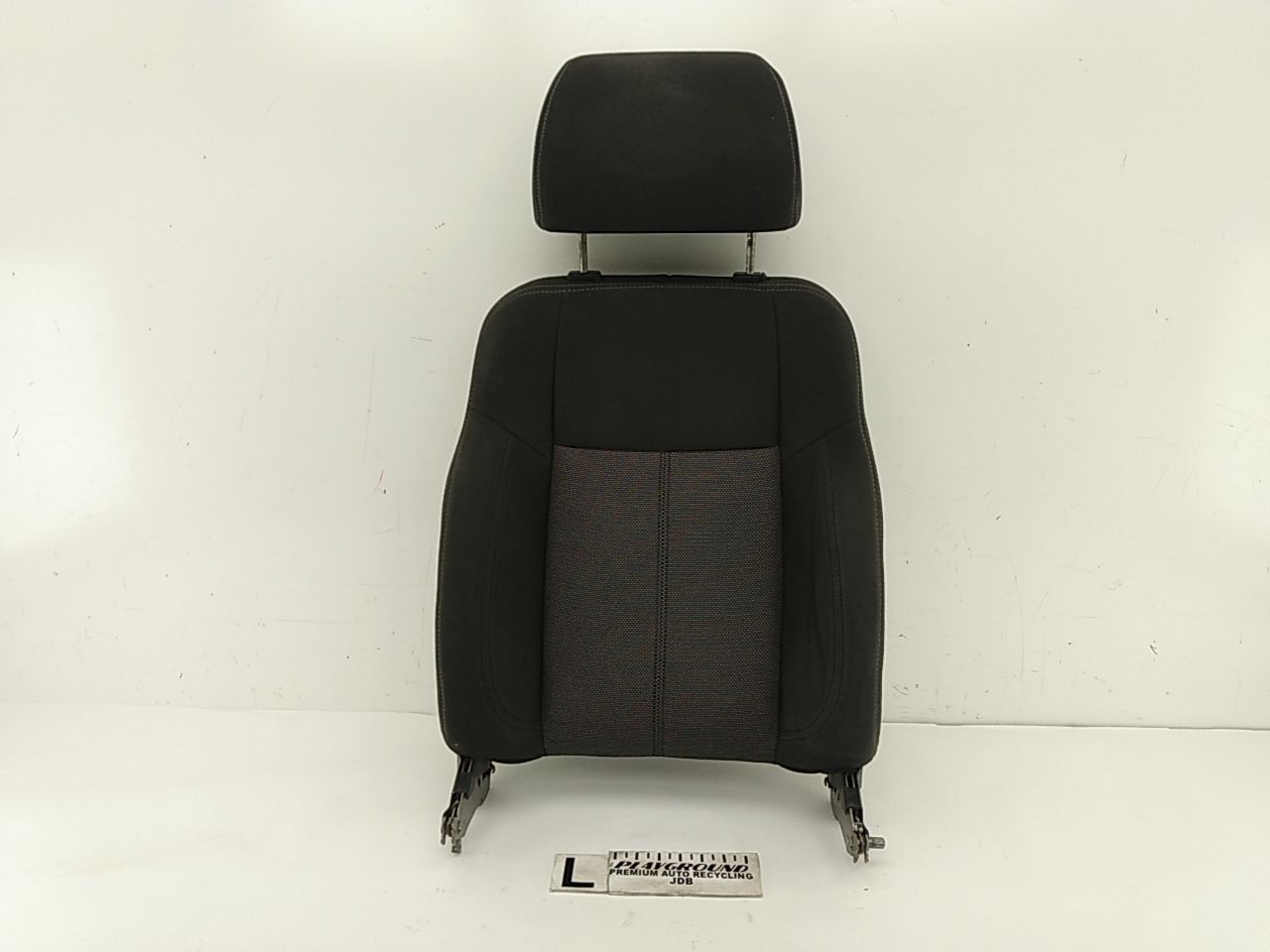 Hummer H3 Driver Left Front Upper Seat Cushion