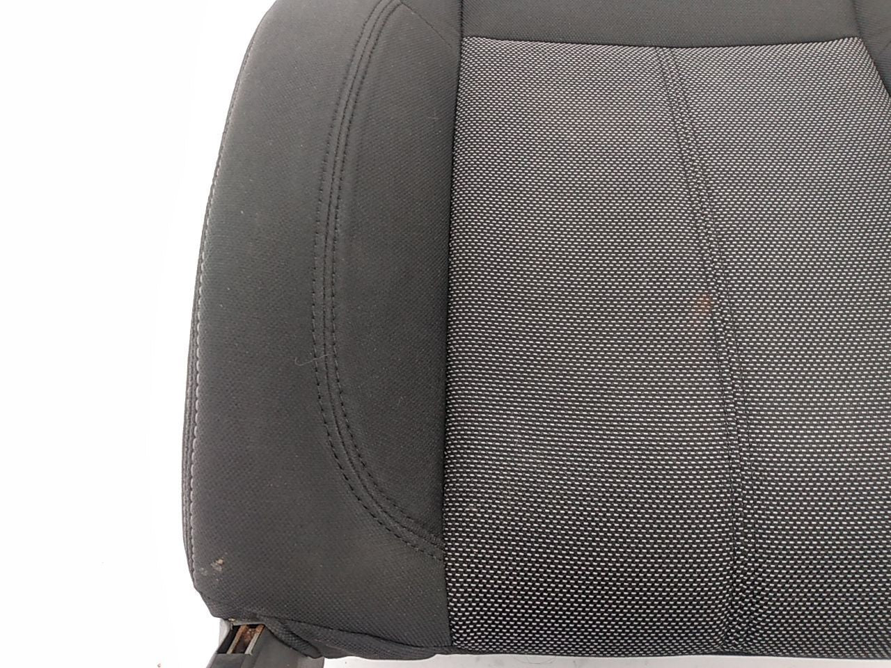 Hummer H3 Driver Left Front Upper Seat Cushion