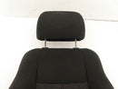 Hummer H3 Driver Left Front Upper Seat Cushion-10