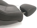 Hummer H3 Driver Left Front Upper Seat Cushion-12