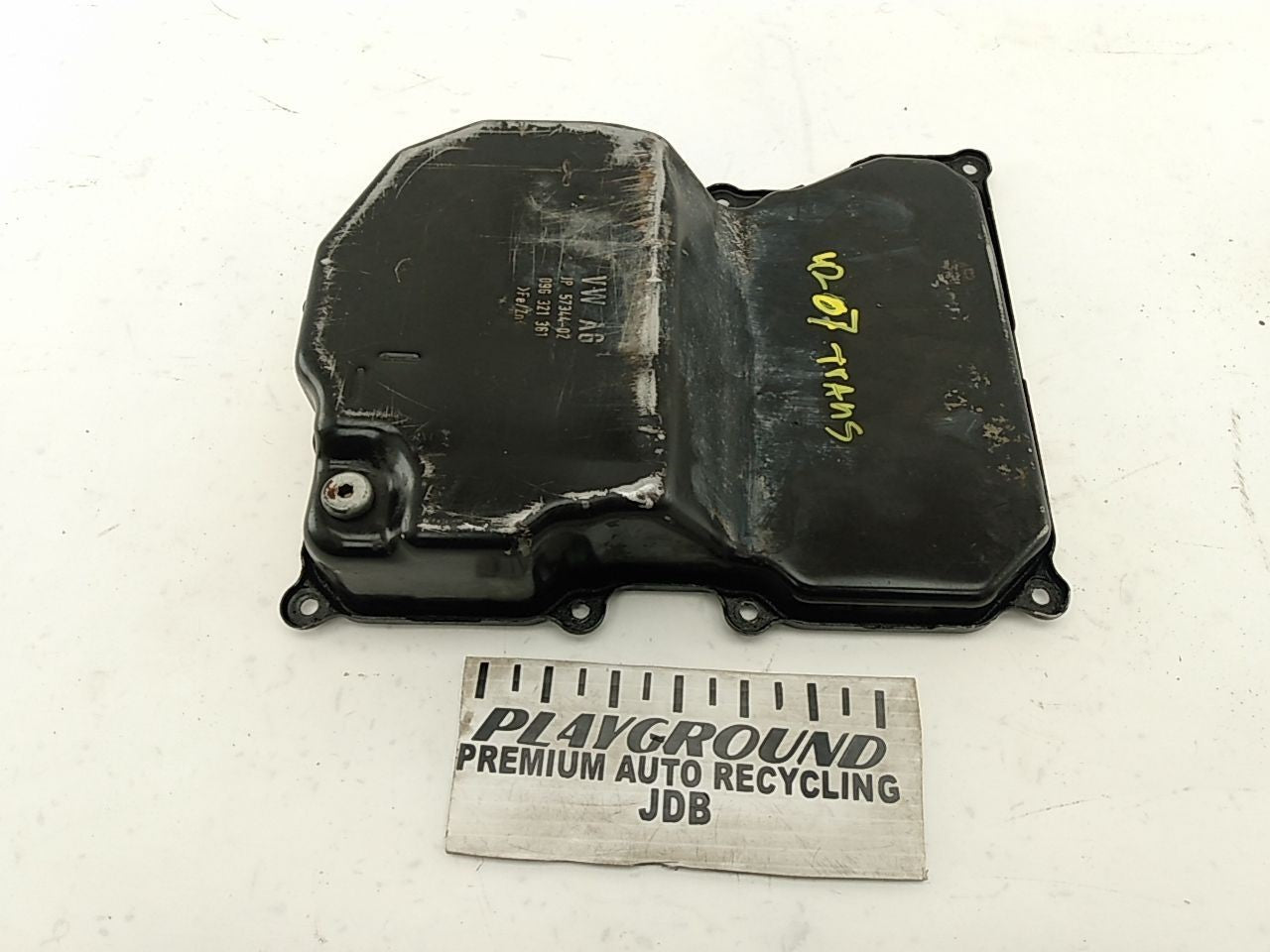 Audi TT Automatic Transmission Oil Pan