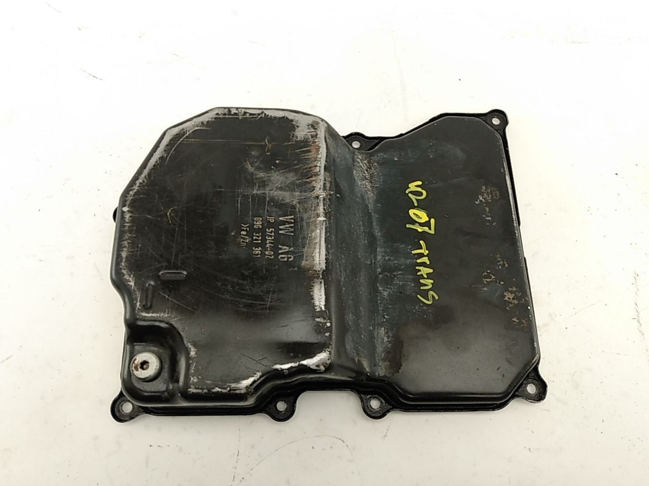 Audi TT Automatic Transmission Oil Pan - 0