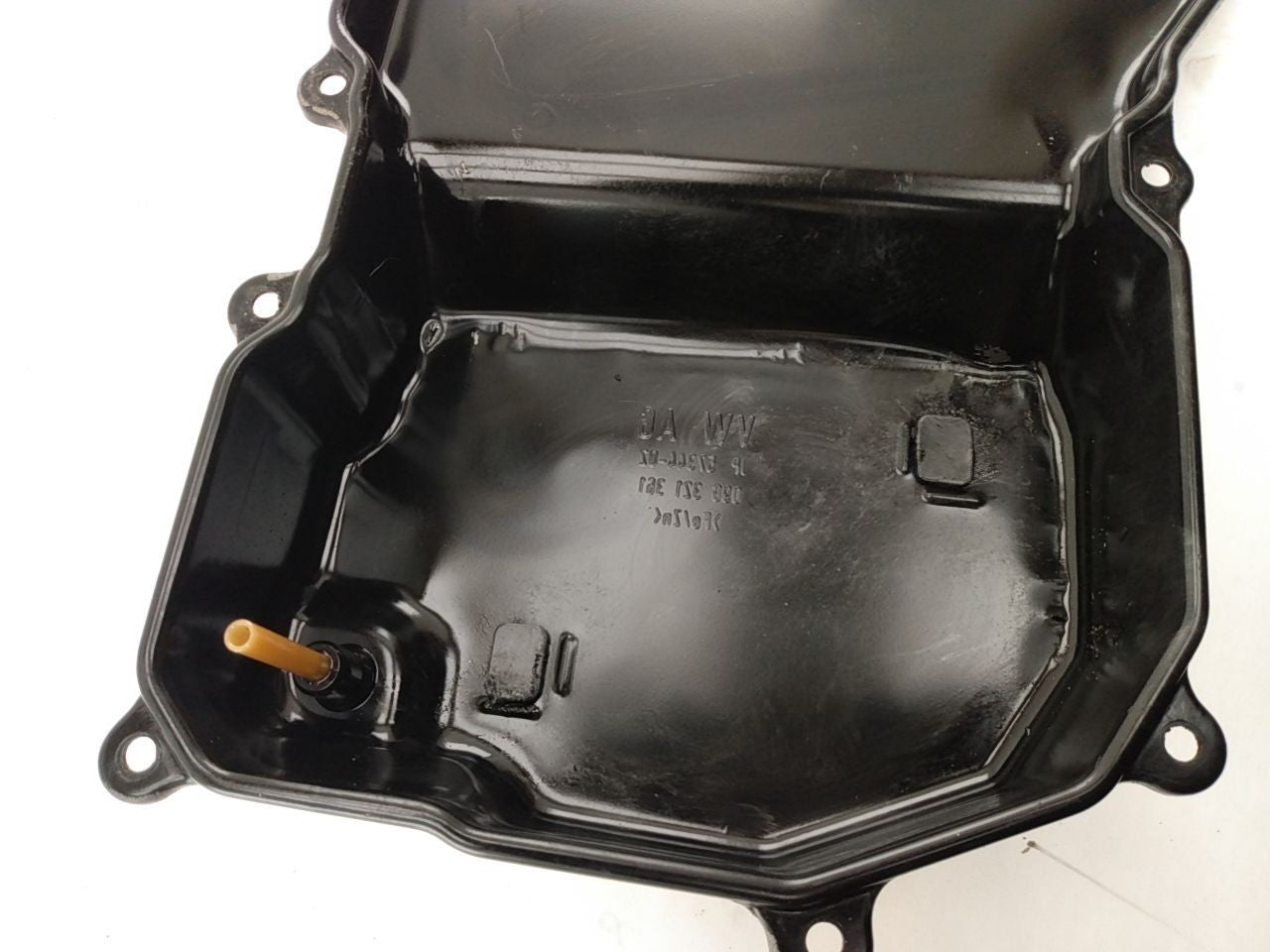 Audi TT Automatic Transmission Oil Pan