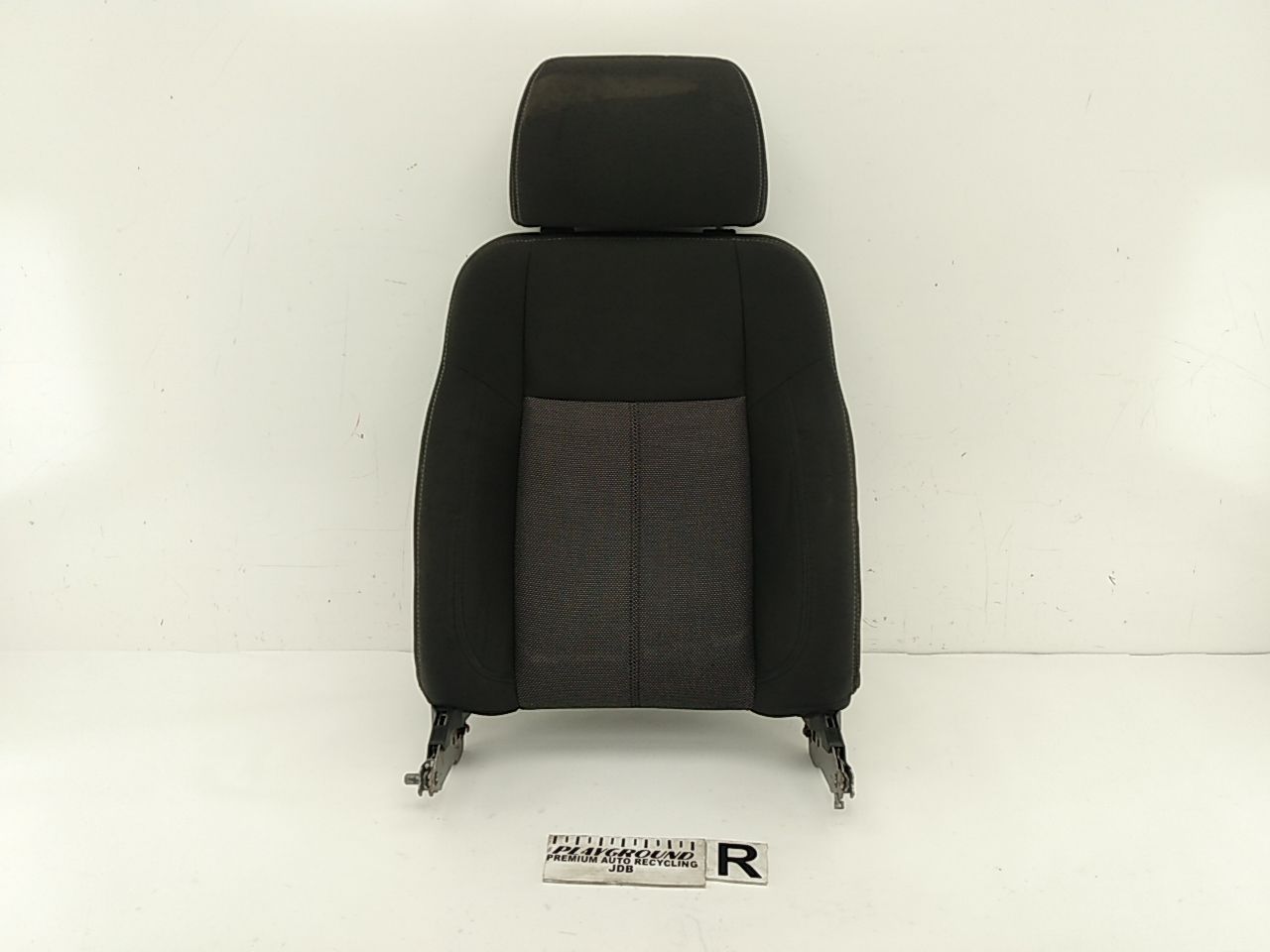 Hummer H3 Passenger Right Front Upper Seat Cushion