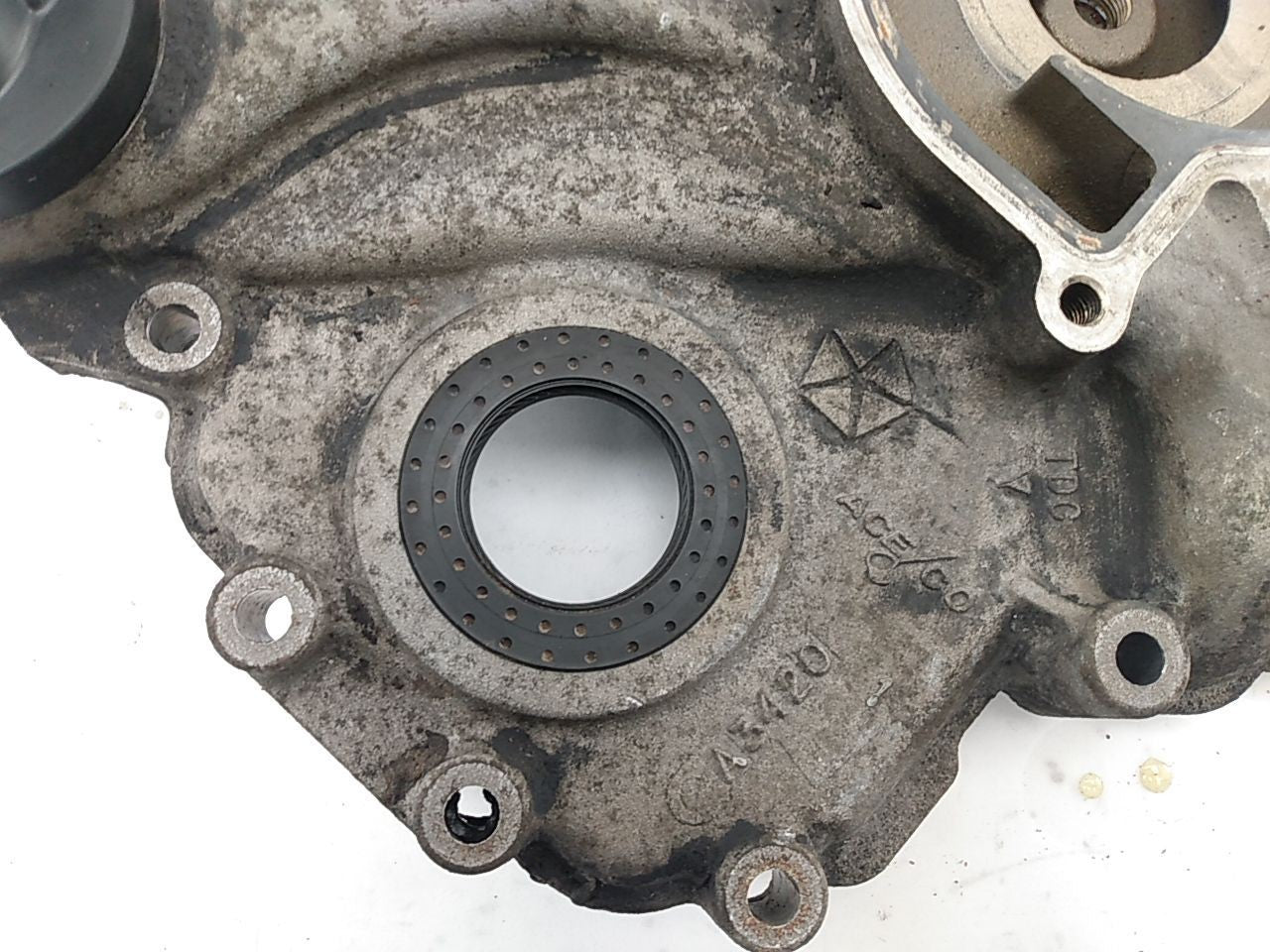 Jeep Liberty Front Timing Chain Cover