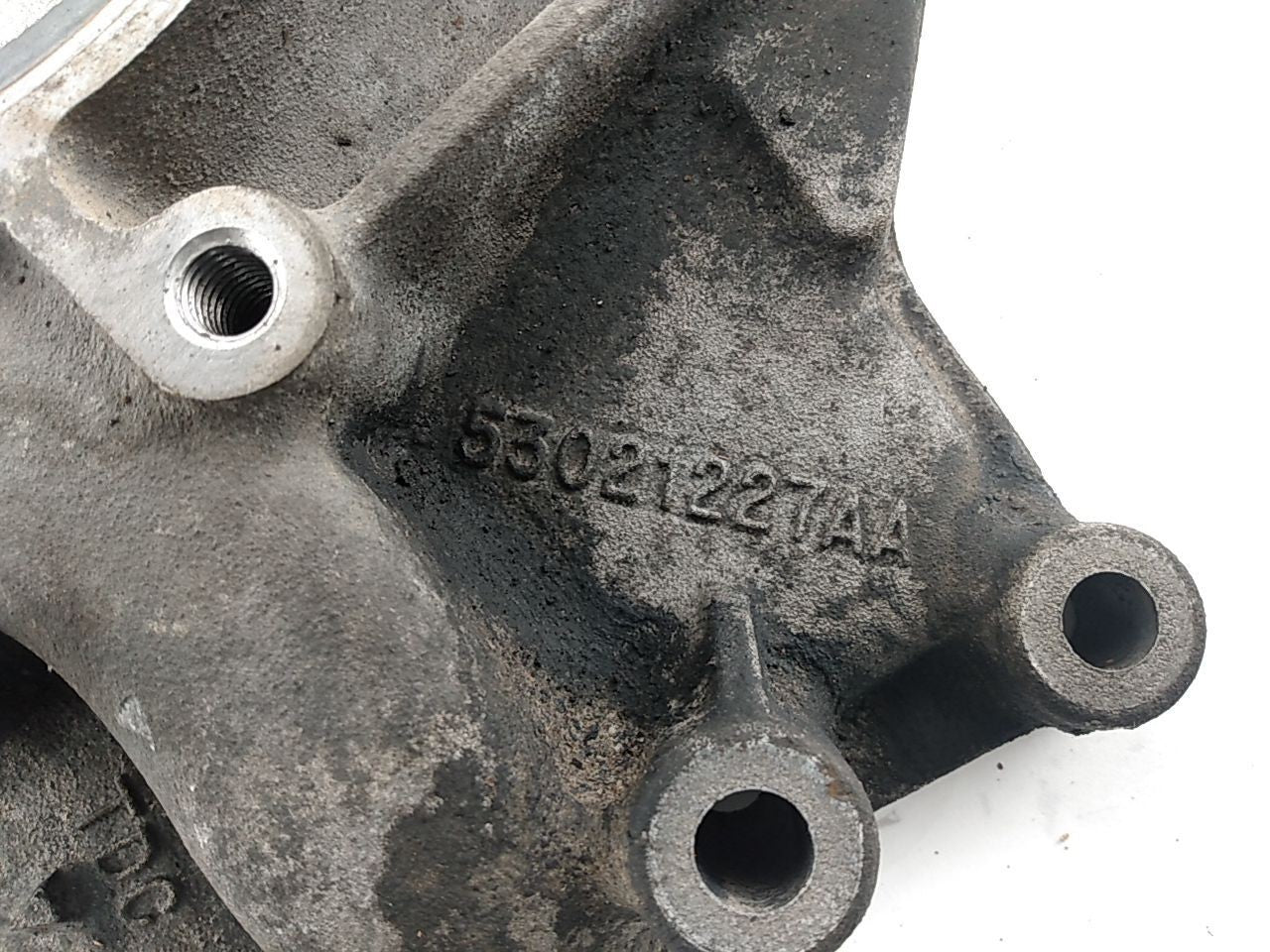 Jeep Liberty Front Timing Chain Cover