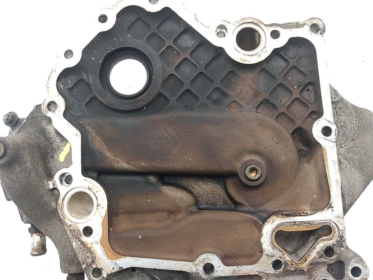 Jeep Liberty Front Timing Chain Cover