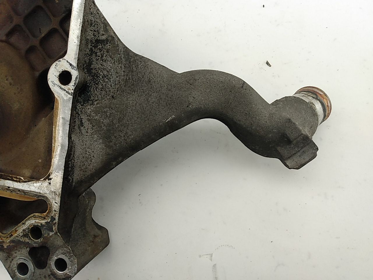 Jeep Liberty Front Timing Chain Cover