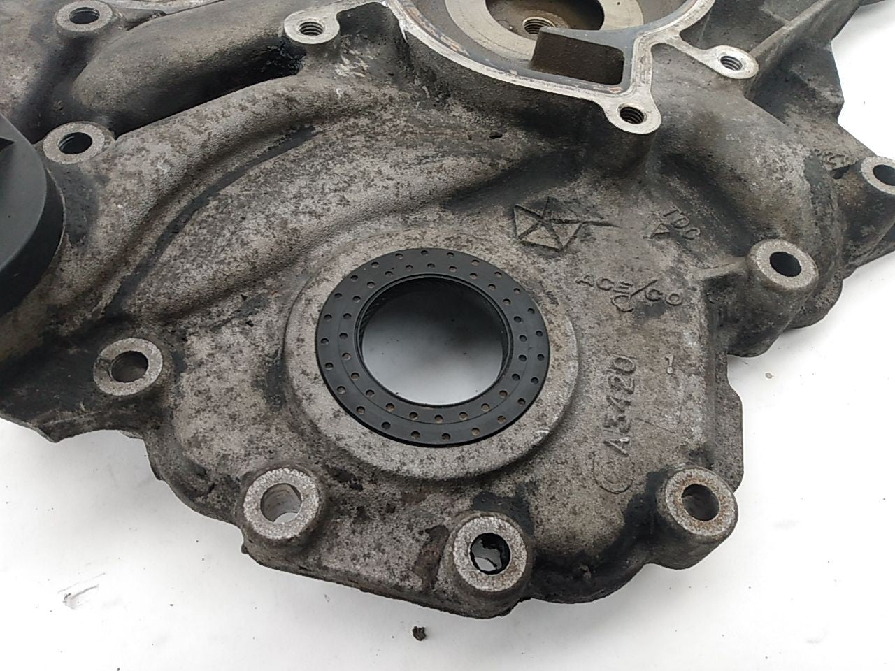 Jeep Liberty Front Timing Chain Cover