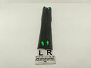 Hyundai Tiburon Pair Of Door Scuff Plate Trims-1