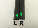 Hyundai Tiburon Pair Of Door Scuff Plate Trims-2