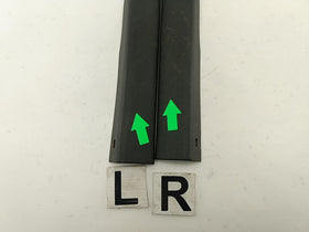 Hyundai Tiburon Pair Of Door Scuff Plate Trims - 0