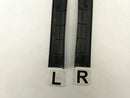 Hyundai Tiburon Pair Of Door Scuff Plate Trims-5