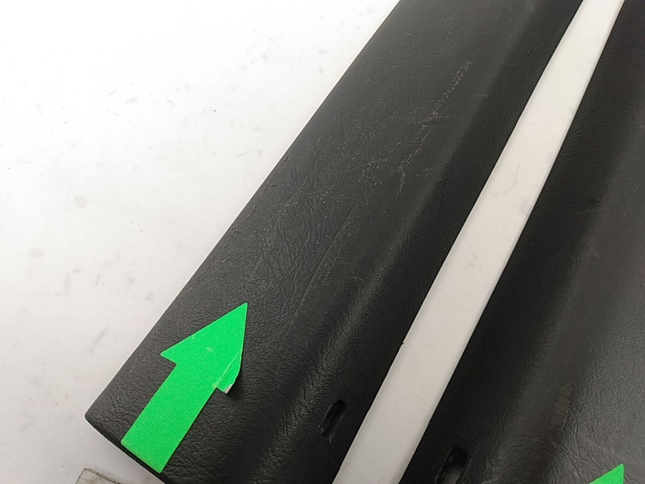 Hyundai Tiburon Pair Of Door Scuff Plate Trims