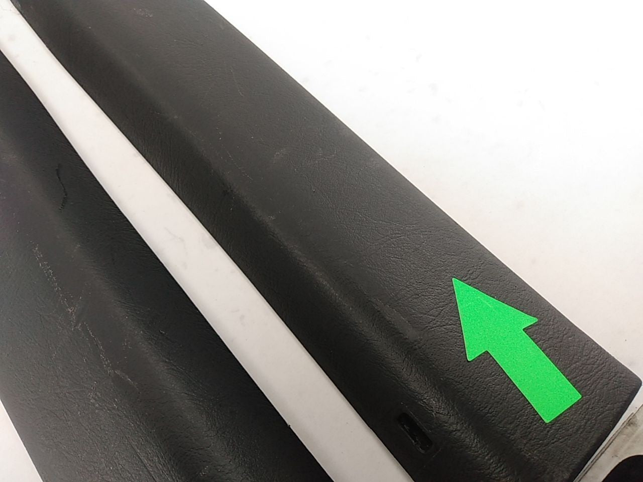 Hyundai Tiburon Pair Of Door Scuff Plate Trims