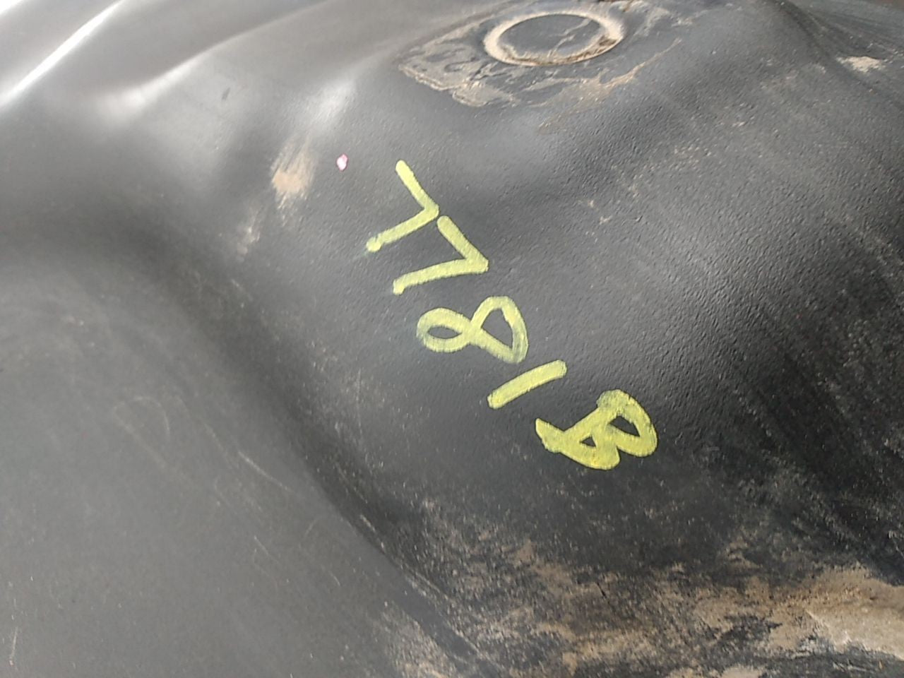 Volvo C30 Fuel Gas Tank