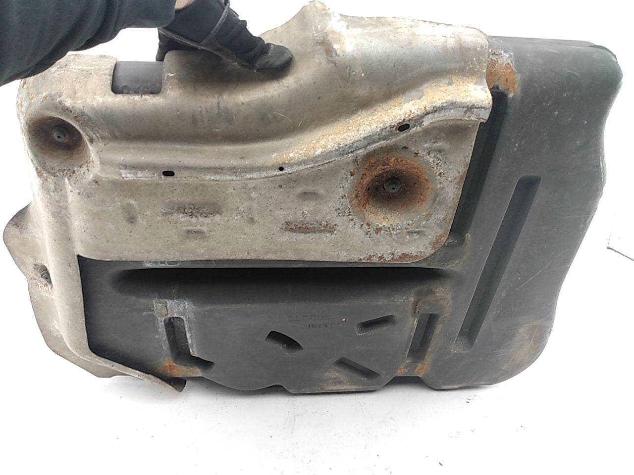 Volvo C30 Fuel Gas Tank