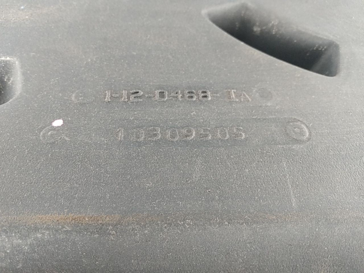 Volvo C30 Fuel Gas Tank