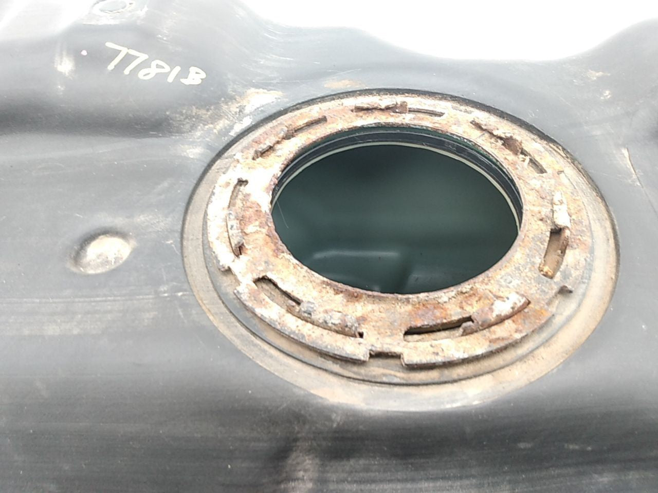 Volvo C30 Fuel Gas Tank