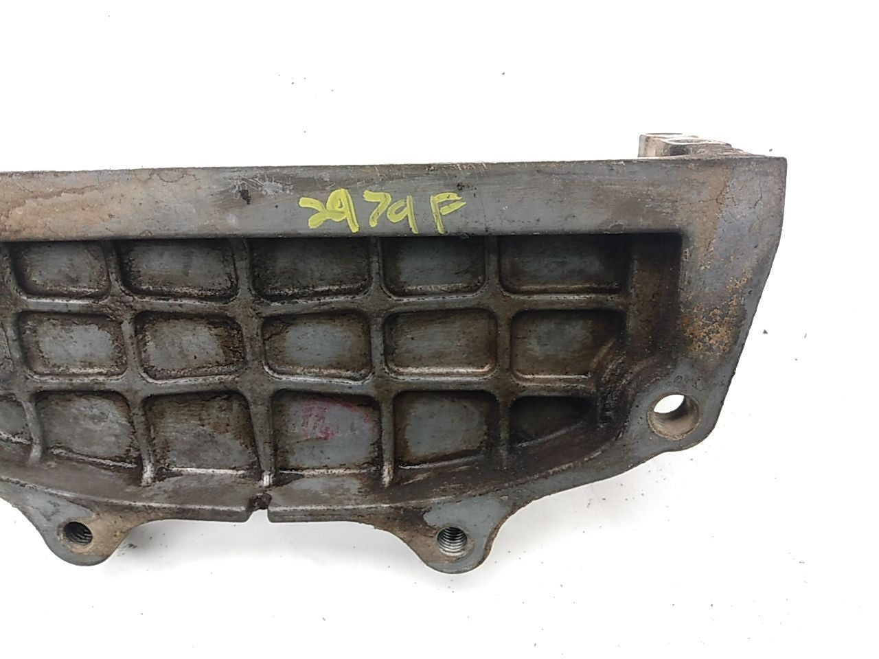 Jeep Liberty Transmission Torque Converter Cover