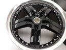 Chevrolet Corvette Set Of Four Staggered Wheel Rims-2