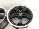 Chevrolet Corvette Set Of Four Staggered Wheel Rims-6