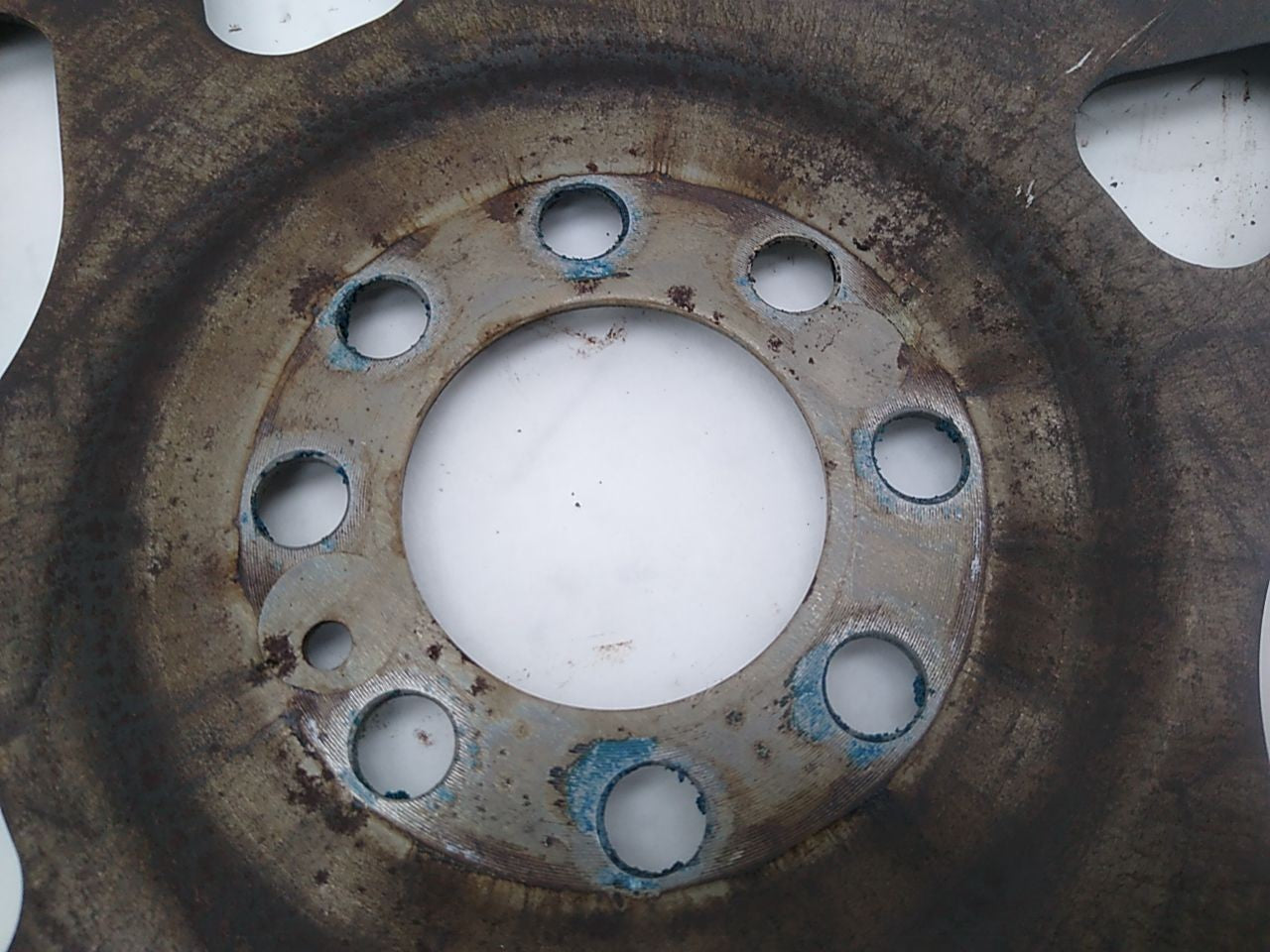 Jeep Liberty Flywheel Flex Plate
