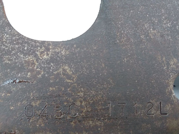 Jeep Liberty Flywheel Flex Plate