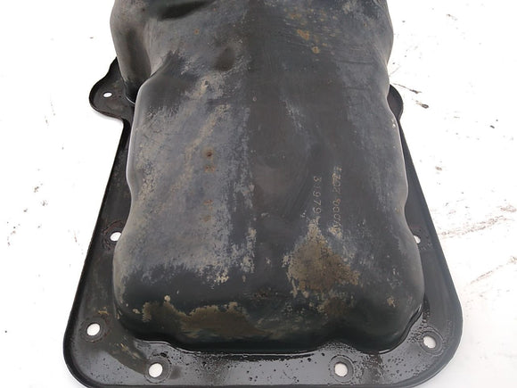 Jeep Liberty Engine Oil Pan