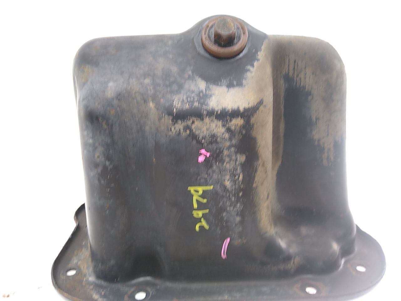 Jeep Liberty Engine Oil Pan
