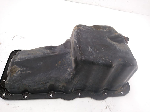 Jeep Liberty Engine Oil Pan