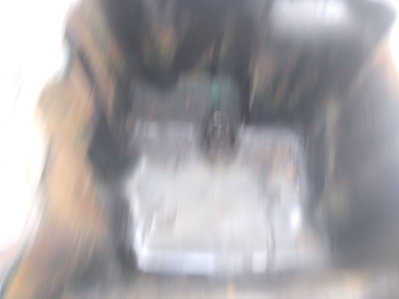 Jeep Liberty Engine Oil Pan