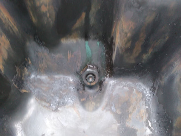 Jeep Liberty Engine Oil Pan