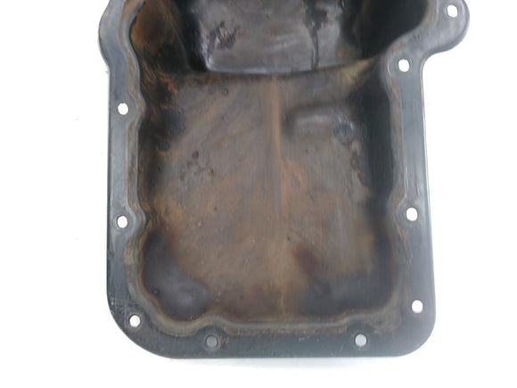 Jeep Liberty Engine Oil Pan