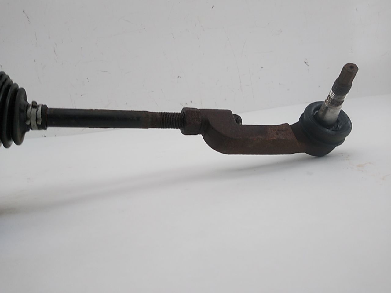 Jeep Liberty Steering Gear Rack And Pinion