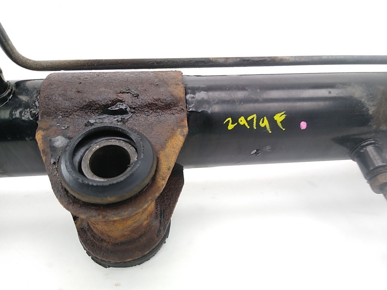 Jeep Liberty Steering Gear Rack And Pinion