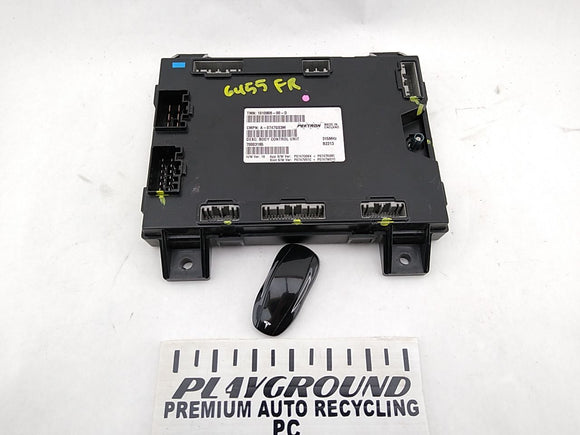 Tesla Model S Body Control Module